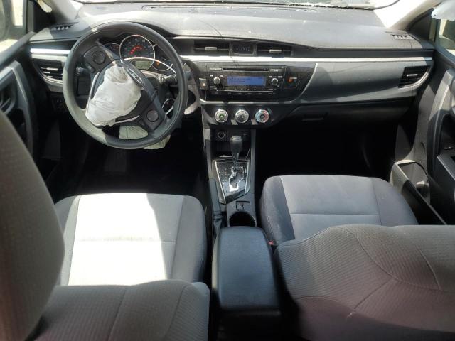 Photo 8 from auction – 2015 TOYOTA COROLLA L with VIN 2T1BURHE3FC451858
