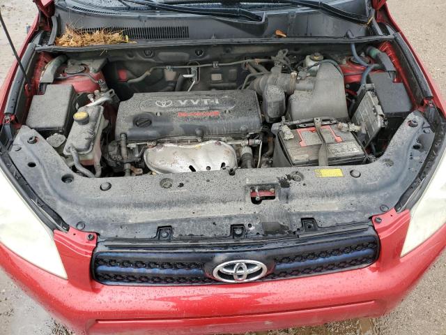 Photo 11 from auction – 2008 TOYOTA RAV4 with VIN JTMBD33V085202552