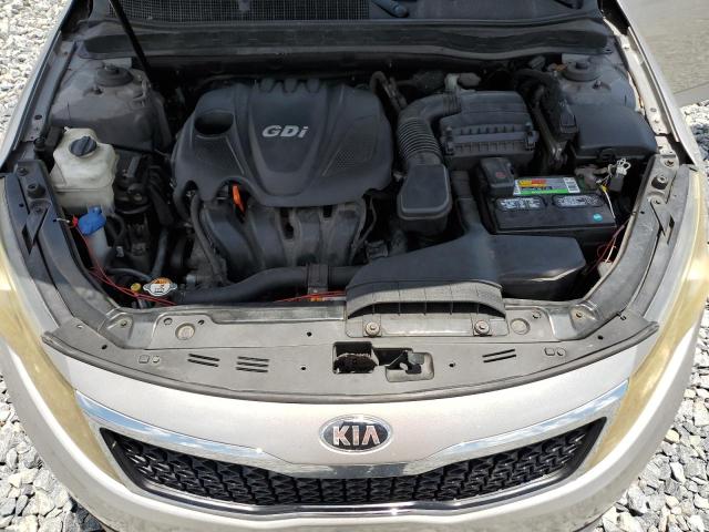 Photo 11 from auction – 2013 KIA OPTIMA EX with VIN 5XXGN4A7XDG184791