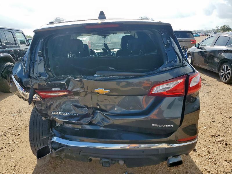 Photo 6 from auction – 2019 CHEVROLET EQUINOX PR with VIN 3GNAXPEX9KS679266