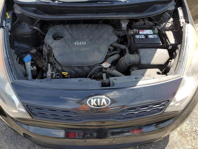 Photo 11 from auction – 2014 KIA RIO LX with VIN KNADM5A32E6410392