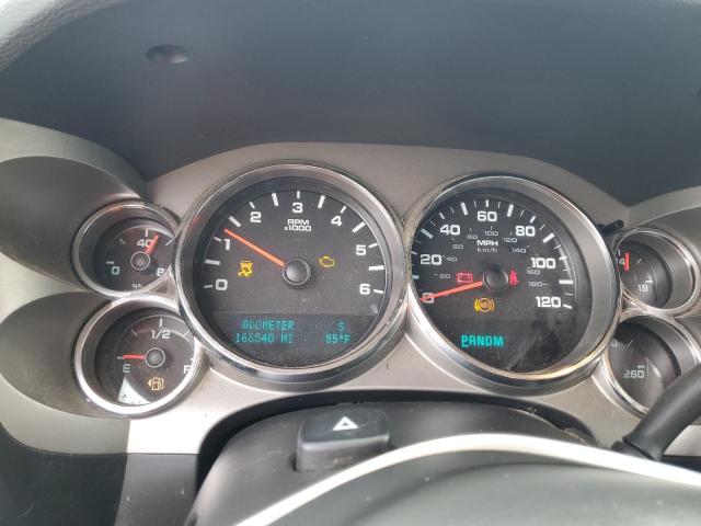 Photo 9 from auction – 2010 GMC SIERRA K15 with VIN 1GTSKVE32AZ114890
