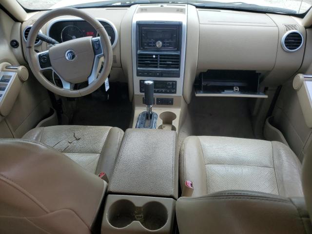Photo 8 from auction – 2008 MERCURY MOUNTAINEE with VIN 4M2EU48868UJ01733