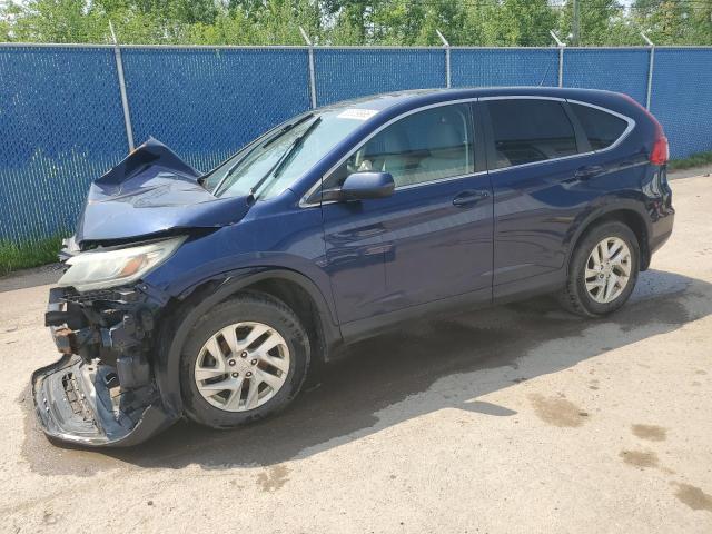 HONDA CR-V SE 2015 with VIN 2HKRM4H43FH130246 - Photo from auction