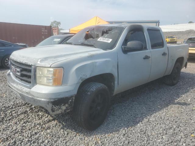 Photo 1 from auction – 2010 GMC SIERRA C1500 SLE with VIN 3GTRCVE06AG126543