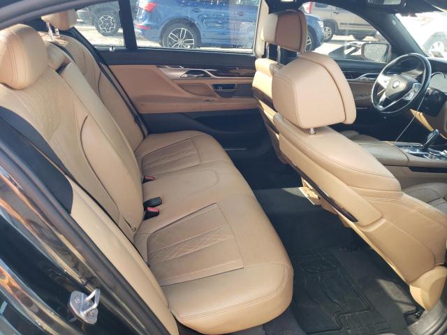 Photo 10 from auction – 2016 BMW 750 I with VIN WBA7F0C53GGL99425