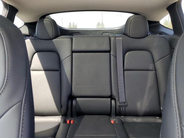 Photo 10 from auction – 2025 TESLA MODEL Y with VIN 7SAYGDED1SF314541