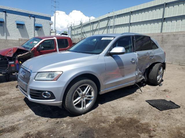 AUDI Q5 PREMIUM 2015 with VIN WA1LFAFP3FA015286 - Photo from auction