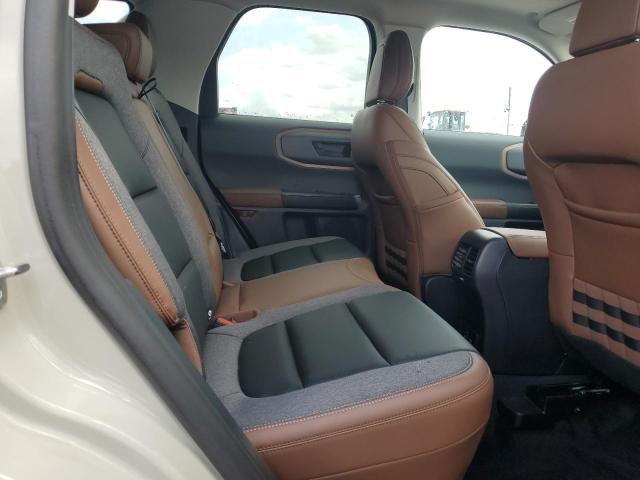 Photo 11 from auction – 2024 FORD BRONCO SPO with VIN 3FMCR9C62RRF08406