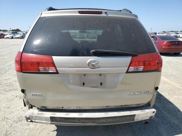 Photo 6 from auction – 2004 TOYOTA SIENNA CE with VIN 5TDZA23C64S160974