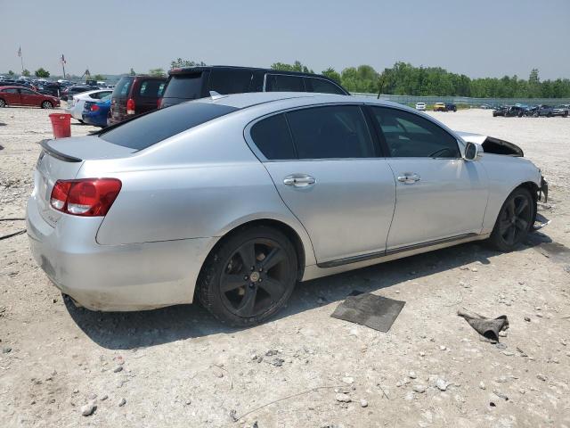 Photo 3 from auction – 2008 LEXUS GS 350 with VIN JTHBE96S180028939