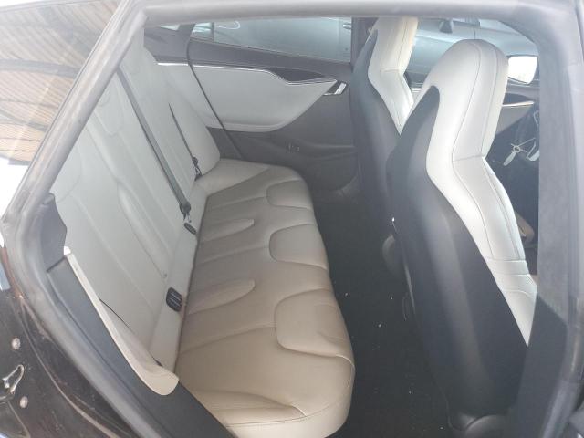 Photo 10 from auction – 2016 TESLA MODEL S with VIN 5YJSA1E45GF142105