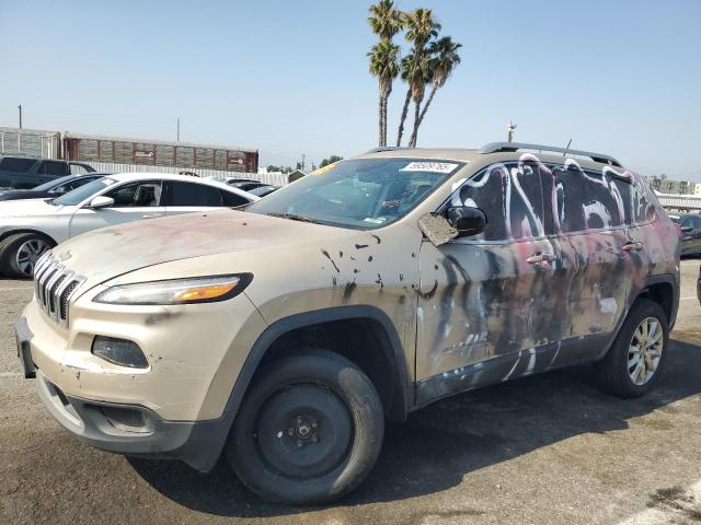 JEEP CHEROKEE L 2014 with VIN 1C4PJMDB8EW310769 - Photo from auction