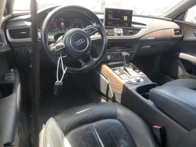 Photo 8 from auction – 2016 AUDI A7 PREMIUM with VIN WAUWGAFC3GN066033