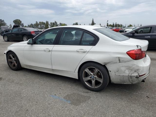 Photo 2 from auction – 2014 BMW 328 D with VIN WBA3D3C59EF099154