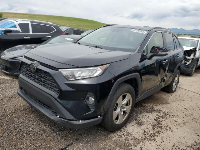 TOYOTA RAV4 XLE 2019 con VIN JTMP1RFV6KD007288 - Foto de la subasta