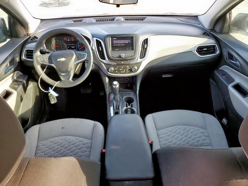 Photo 8 from auction – 2020 CHEVROLET EQUINOX LS with VIN 2GNAXHEV0L6223676