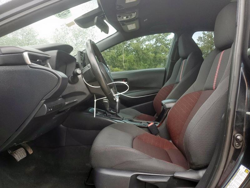 Photo 7 from auction – 2023 TOYOTA COROLLA SE with VIN 5YFS4MCE4PP166064