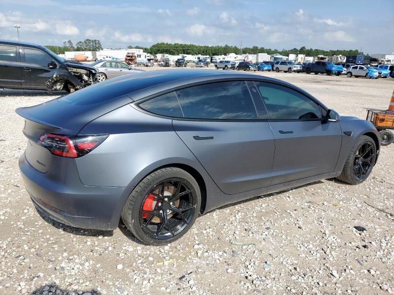 Photo 3 from auction – 2023 TESLA MODEL 3 with VIN 5YJ3E1EC8PF541641