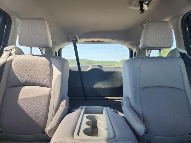 Photo 10 from auction – 2018 HONDA ODYSSEY EX with VIN 5FNRL6H56JB096446