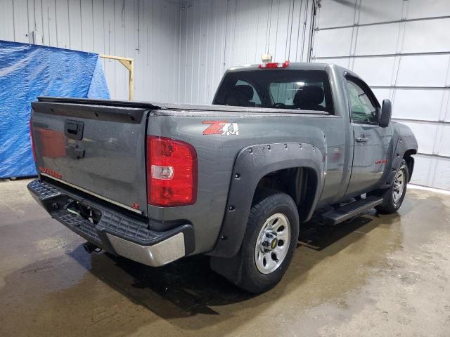 Photo 3 from auction – 2011 CHEVROLET SILVERADO with VIN 1GCNKPEX3BZ345441