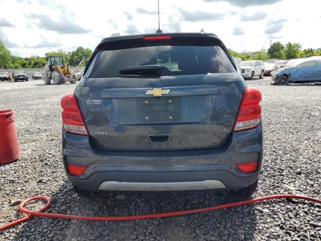 Zdjęcie 6 z aukcji – 2017 CHEVROLET TRAX 1LT z VIN 3GNCJLSB4HL208348