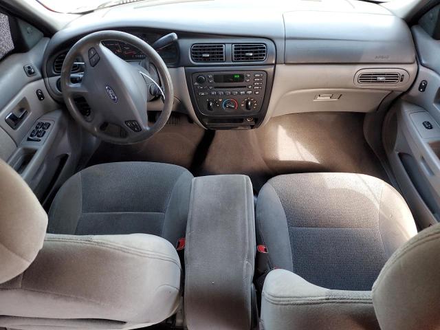Photo 8 from auction – 2001 FORD TAURUS 4D with VIN 1FAFP55U71G265995