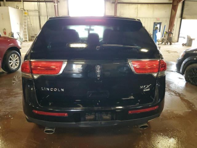 Photo 6 from auction – 2012 LINCOLN MKX with VIN 2LMDJ8JK2CBL00705
