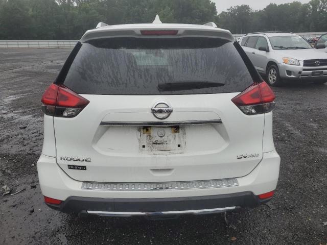 Photo 6 from auction – 2017 NISSAN ROGUE S with VIN KNMAT2MV9HP504563
