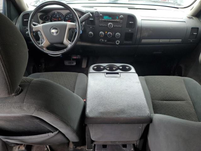 Photo 8 from auction – 2008 CHEVROLET SILVERADO with VIN 3GCEK13328G294343