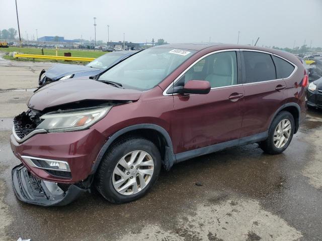 HONDA CR-V EX 2016 with VIN 2HKRM4H56GH680017 - Photo from auction