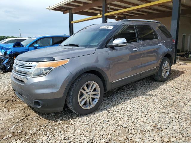 FORD EXPLORER XLT 2013 with VIN 1FM5K7D89DGC49799 - Photo from auction