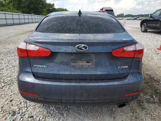 Photo 6 from auction – 2016 KIA FORTE EX with VIN KNAFZ4A86G5574091