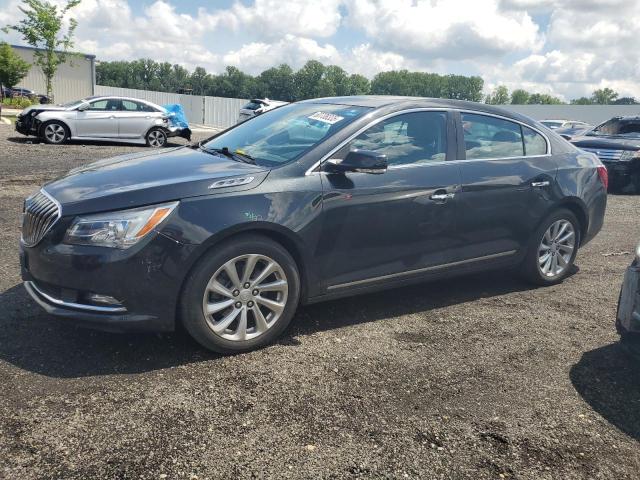 BUICK LACROSSE 2014 with VIN 1G4GB5G38EF209332 - Photo from auction