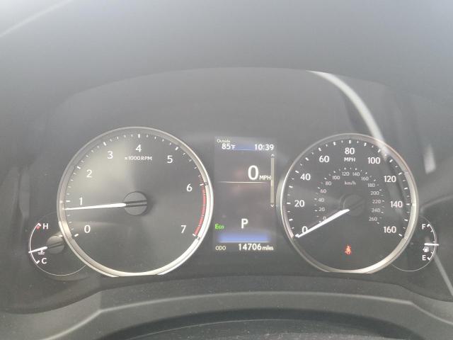 Photo 9 from auction – 2023 LEXUS IS 300 with VIN JTHDA1D28P5128529