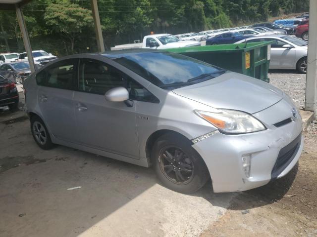 Photo 4 from auction – 2015 TOYOTA PRIUS with VIN JTDKN3DU1F0484794