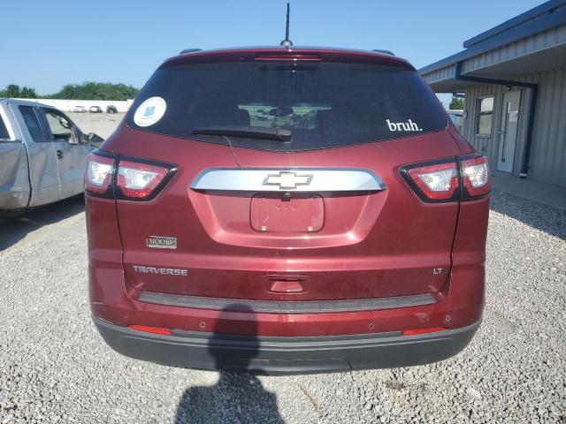 Photo 6 from auction – 2017 CHEVROLET TRAVERSE LT with VIN 1GNKRGKD2HJ279536