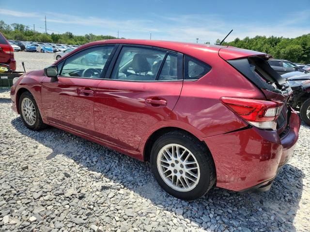 Photo 2 from auction – 2020 SUBARU IMPREZA with VIN 4S3GTAB62L3732839