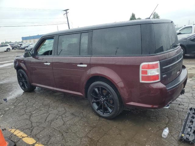 Photo 2 from auction – 2019 FORD FLEX SEL with VIN 2FMHK6C85KBA38211