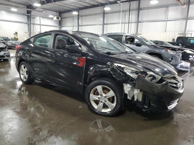 Photo 4 from auction – 2012 HYUNDAI ELANTRA GL with VIN 5NPDH4AE3CH100712