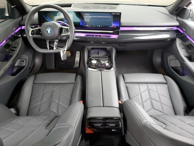 Photo 8 from auction – 2025 BMW I5 EDRIVE with VIN WBY33FK07SCT28536