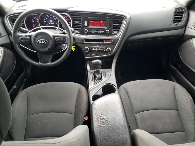 Photo 8 from auction – 2015 KIA OPTIMA LX with VIN KNAGM4A71F5577537