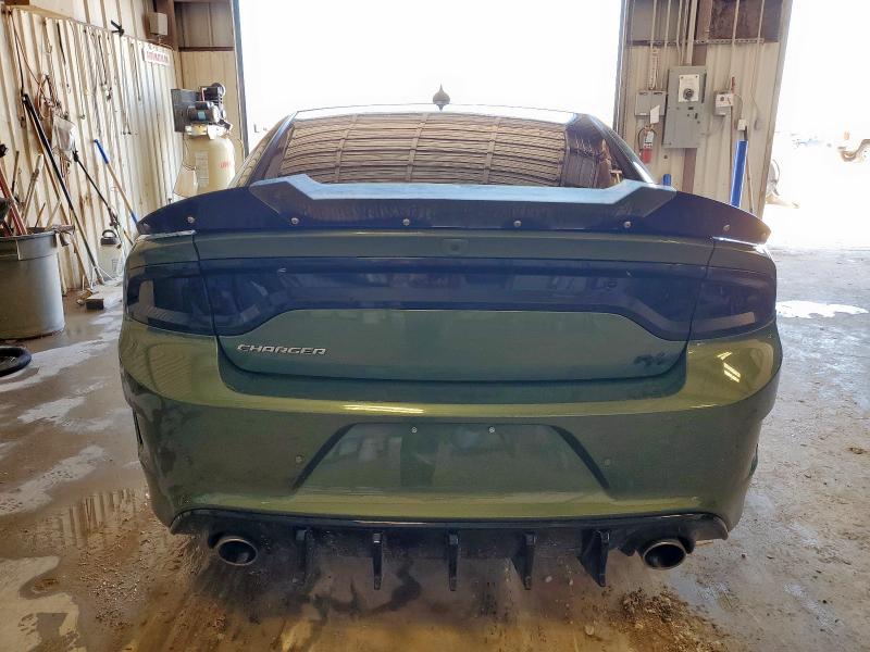 Photo 6 from auction – 2022 DODGE CHARGER R/ with VIN 2C3CDXCT0NH232010