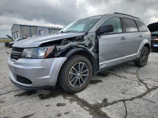 DODGE JOURNEY SE 2018 with VIN 3C4PDCAB7JT208904 - Photo from auction