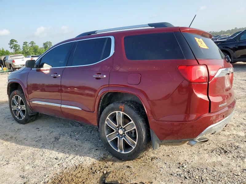 Photo 2 from auction – 2017 GMC ACADIA DEN with VIN 1GKKNXLS1HZ194436