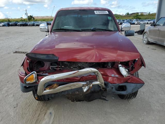 Photo 5 from auction – 2004 TOYOTA TACOMA DOU with VIN 5TEGN92N44Z335085