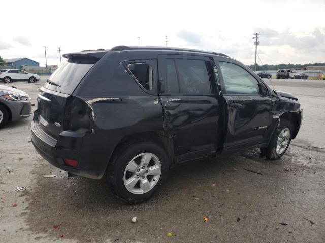 Photo 3 from auction – 2017 JEEP COMPASS LA with VIN 1C4NJCEA0HD115174