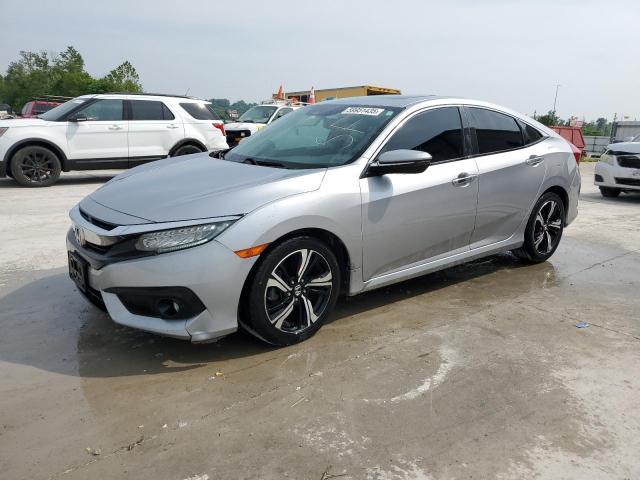 Photo 1 from auction – 2016 HONDA CIVIC TOUR with VIN 19XFC1F93GE011069