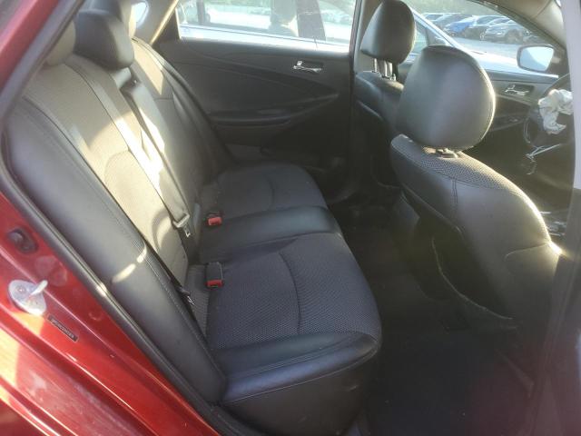 Photo 10 from auction – 2012 HYUNDAI SONATA SE with VIN 5NPEC4AC5CH423676