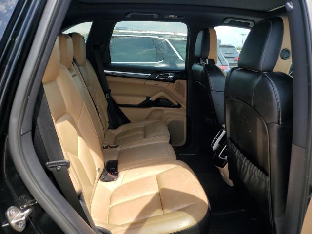 Photo 11 from auction – 2016 PORSCHE CAYENNE with VIN WP1AA2A29GKA13498